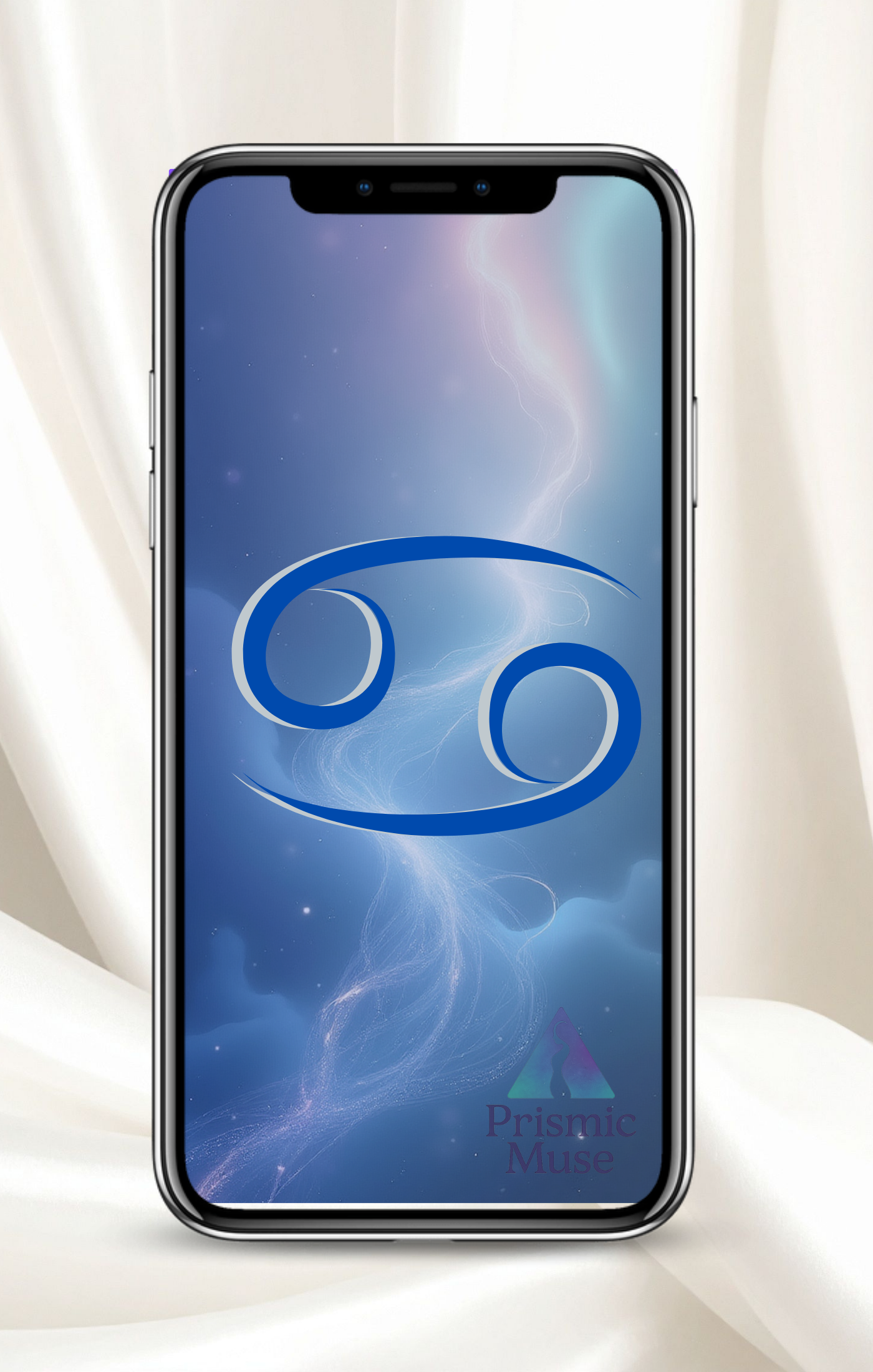 Cancer Celestial Phone Pack by Prismic Muse