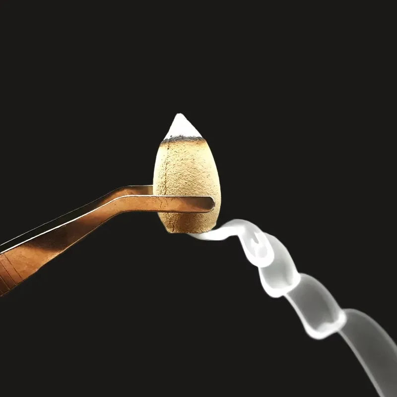 🌈 Backflow Incense Cones – 20-Pack Natural Aromatherapy Cones